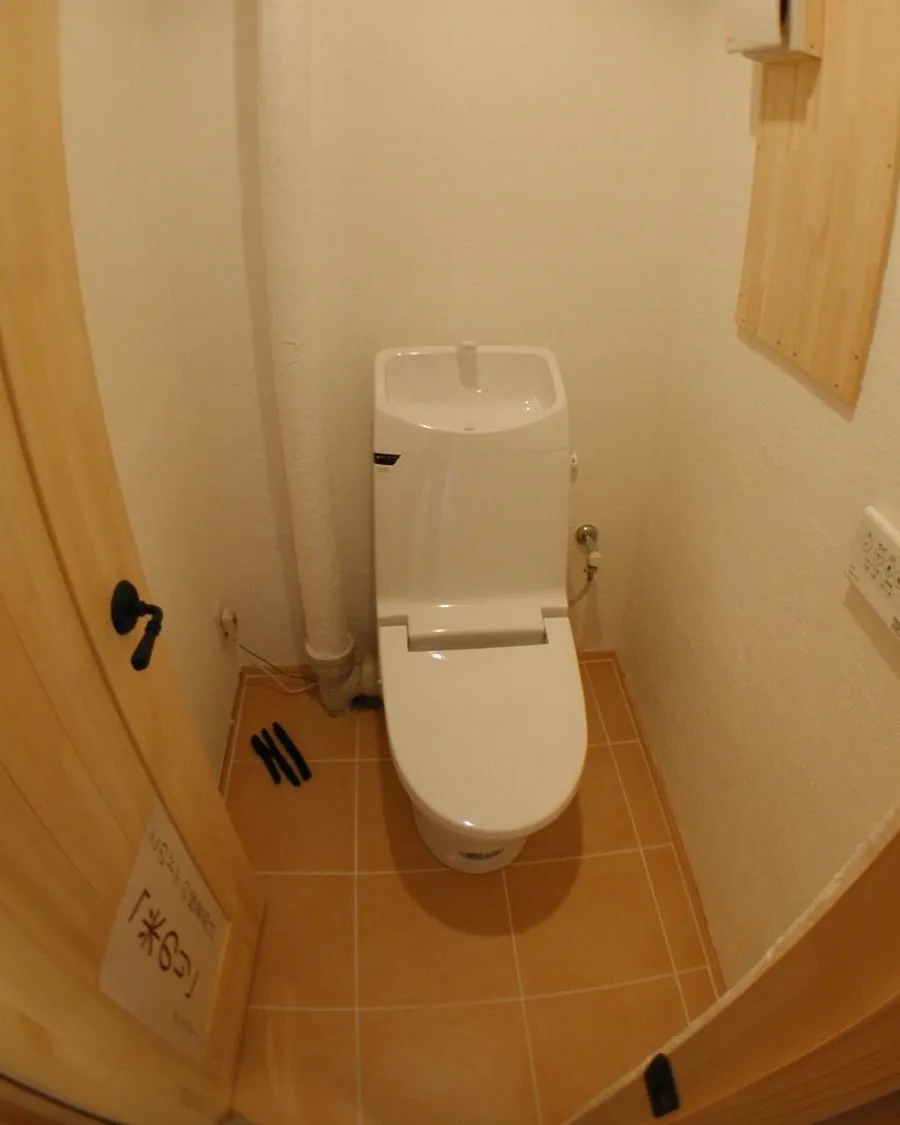 🏠✨ お家のお手洗い、ただのスペースではなく、お客様にとって...